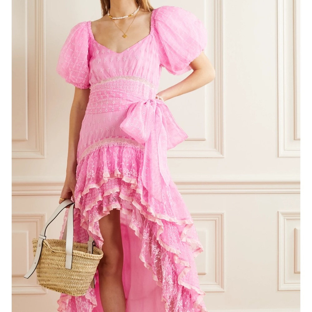 ISO LOVESHACKFANCY CAYDEN DRESS sz6 or 8